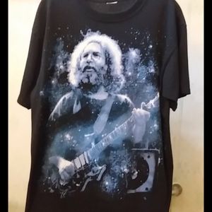 Jerry Garcia t shirt